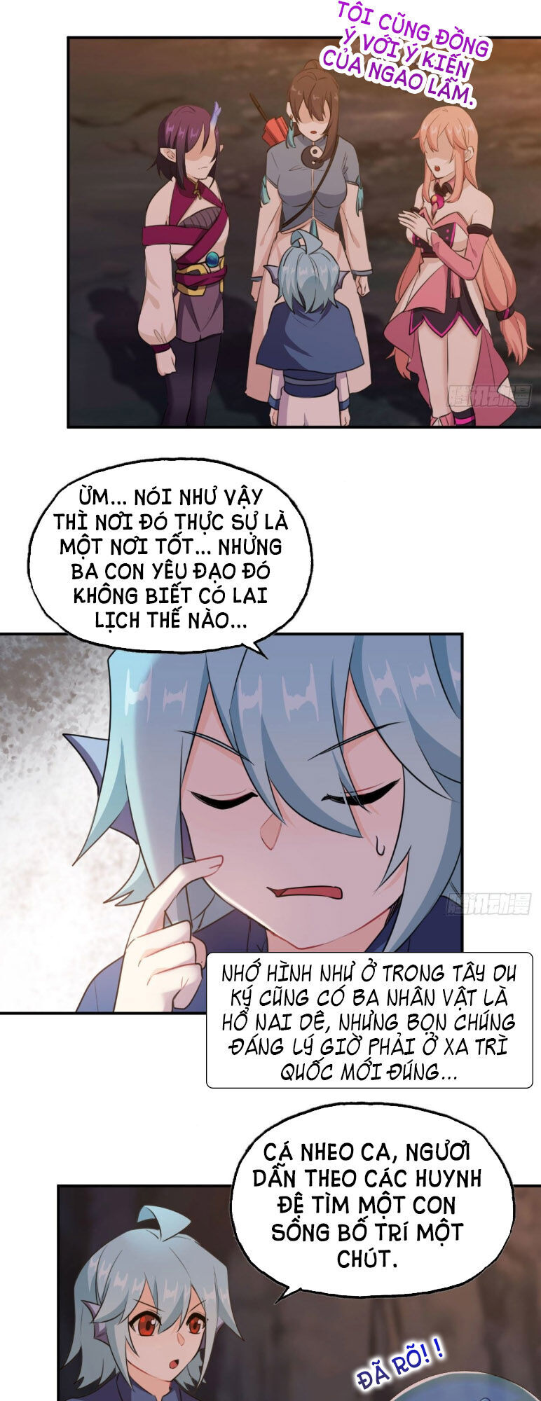 khởi đầu bằng một con côn chapter 103 3