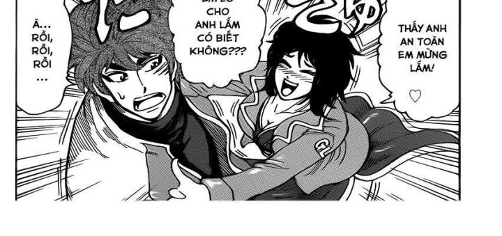 thánh tỏi sành ăn chapter 266 13