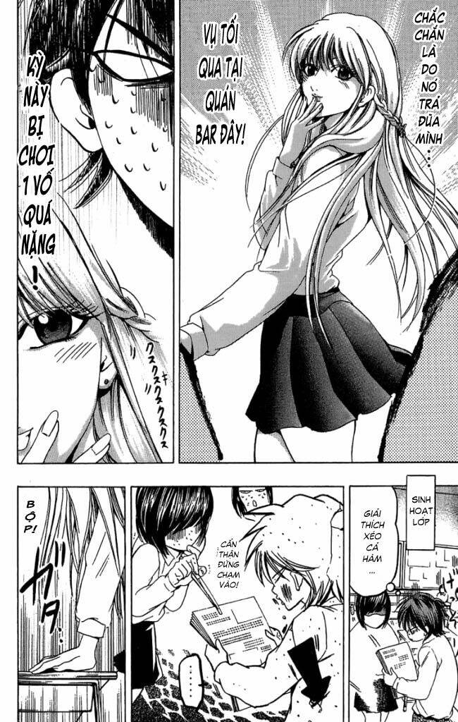 hammer session - thầy giáo tuyệt chiêu chapter 40 16