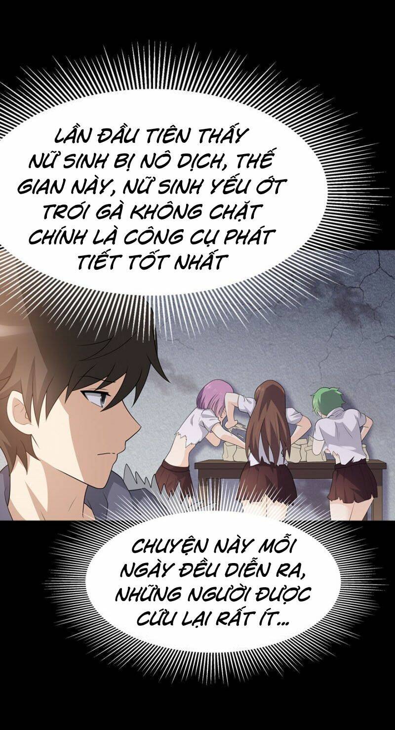bạn gái virus của tôi chapter 75 21