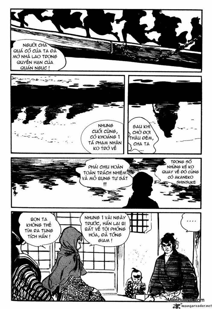 lone wolf and cub chapter 10 40