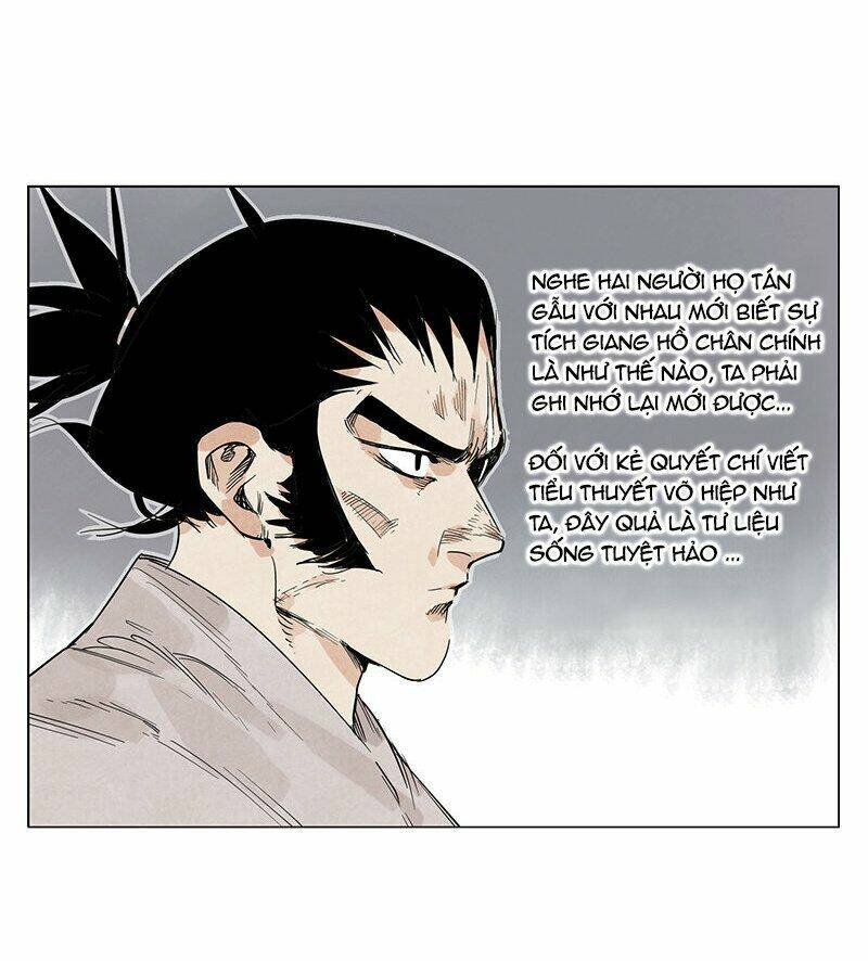 bang chủ đại nhân tìm cách trị hói đầu chapter 72 29