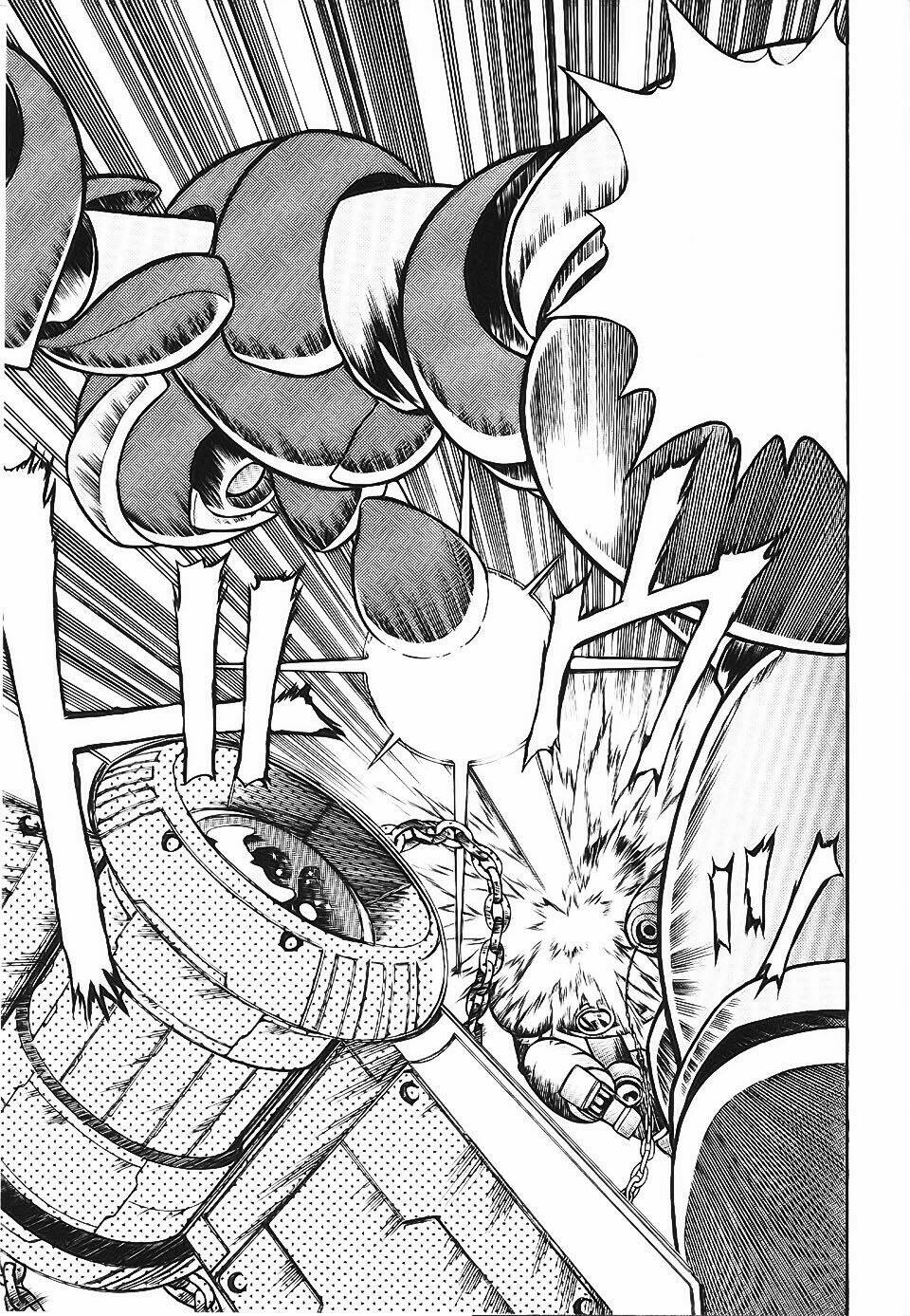 chiến binh thế giới ảo x - series chapter 5 18