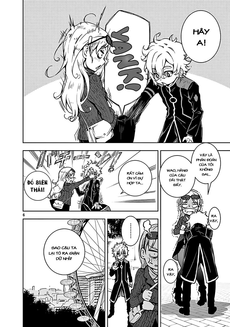 i am sherlock chapter 0 10