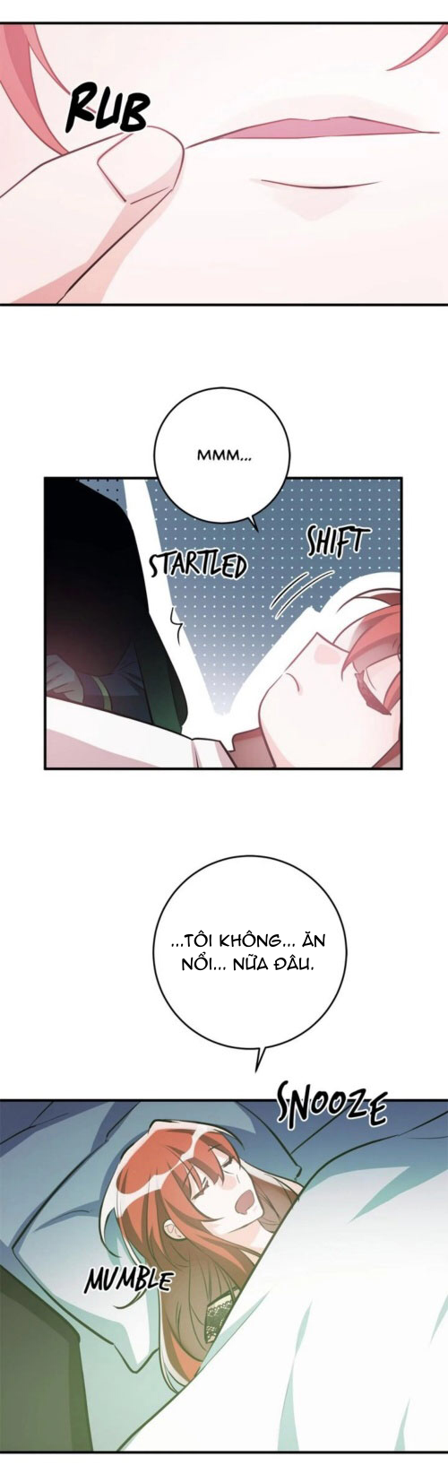 công nương đã thay đổi chapter 62.1 17