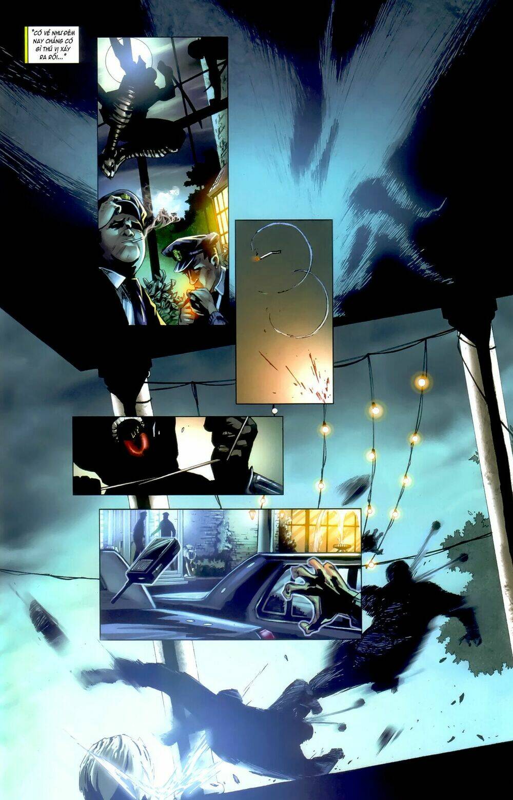 the green hornet chapter 2 18