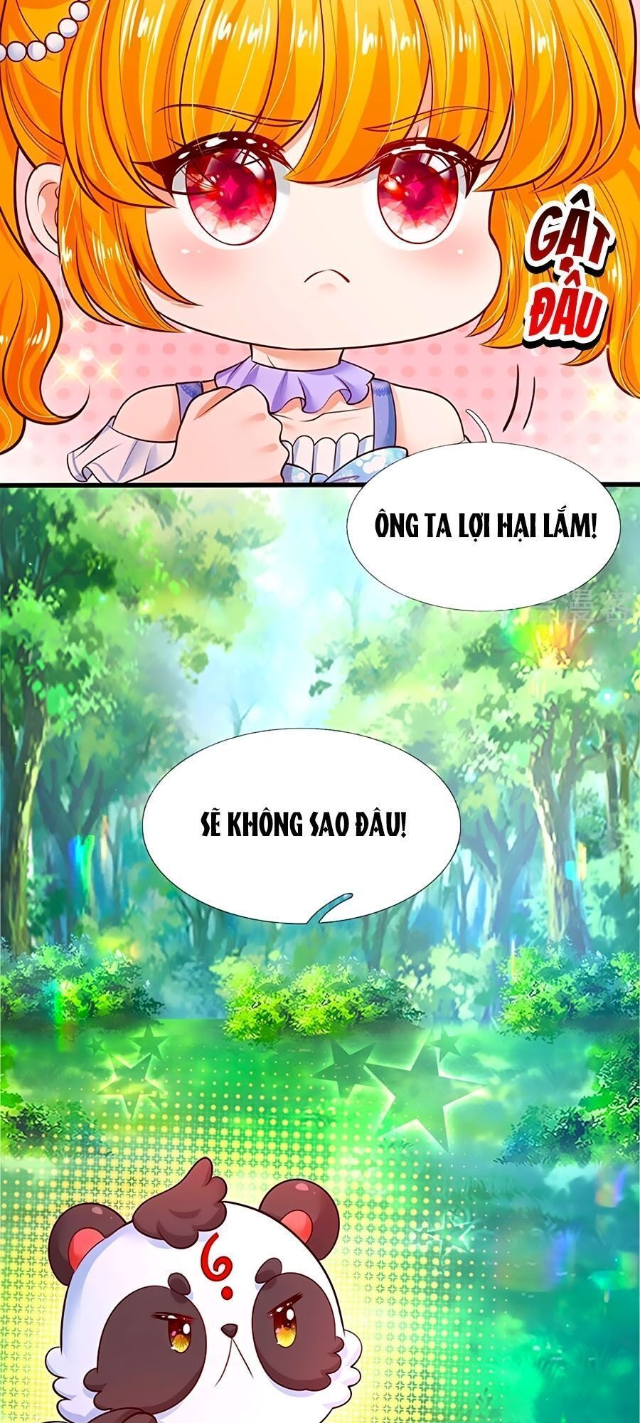 bỗng một ngày nọ trở thành con gái vua chapter 254 6