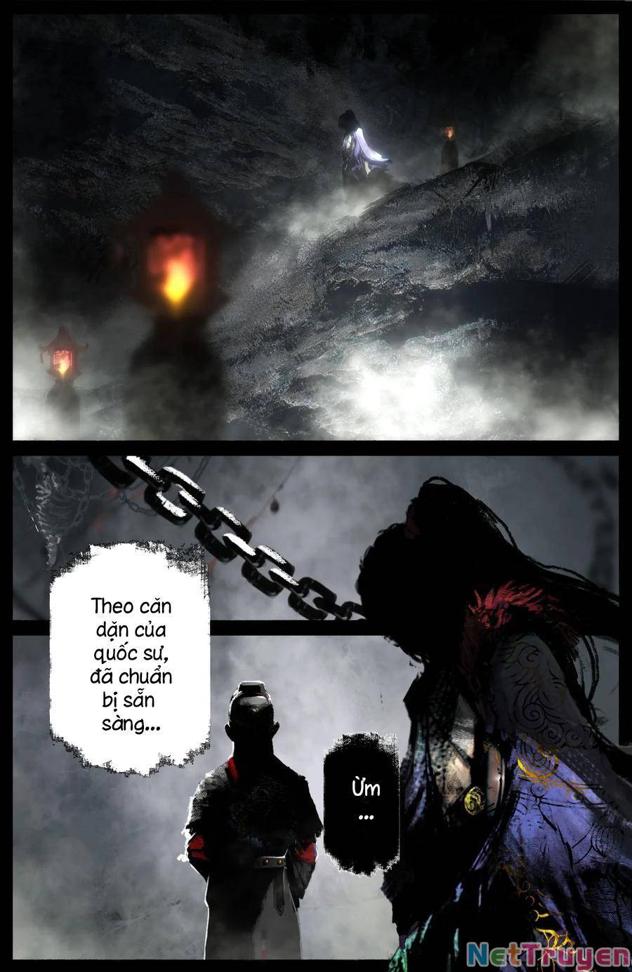 Tây Du Ký Ngoại Truyện chapter 198 2