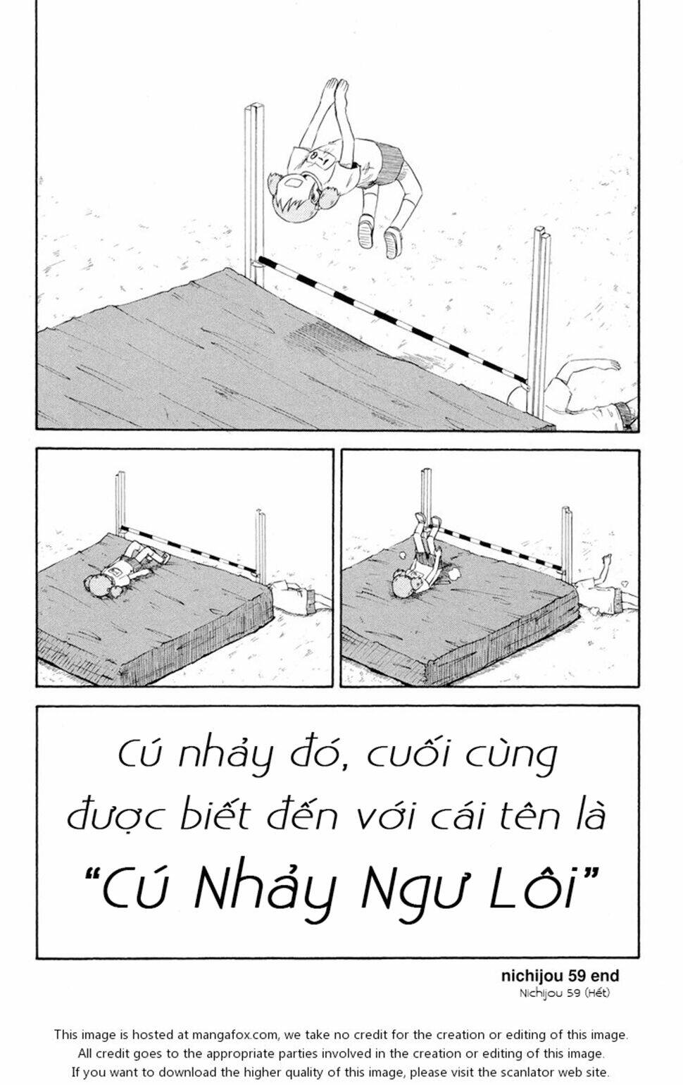 nichijou chapter 59 12