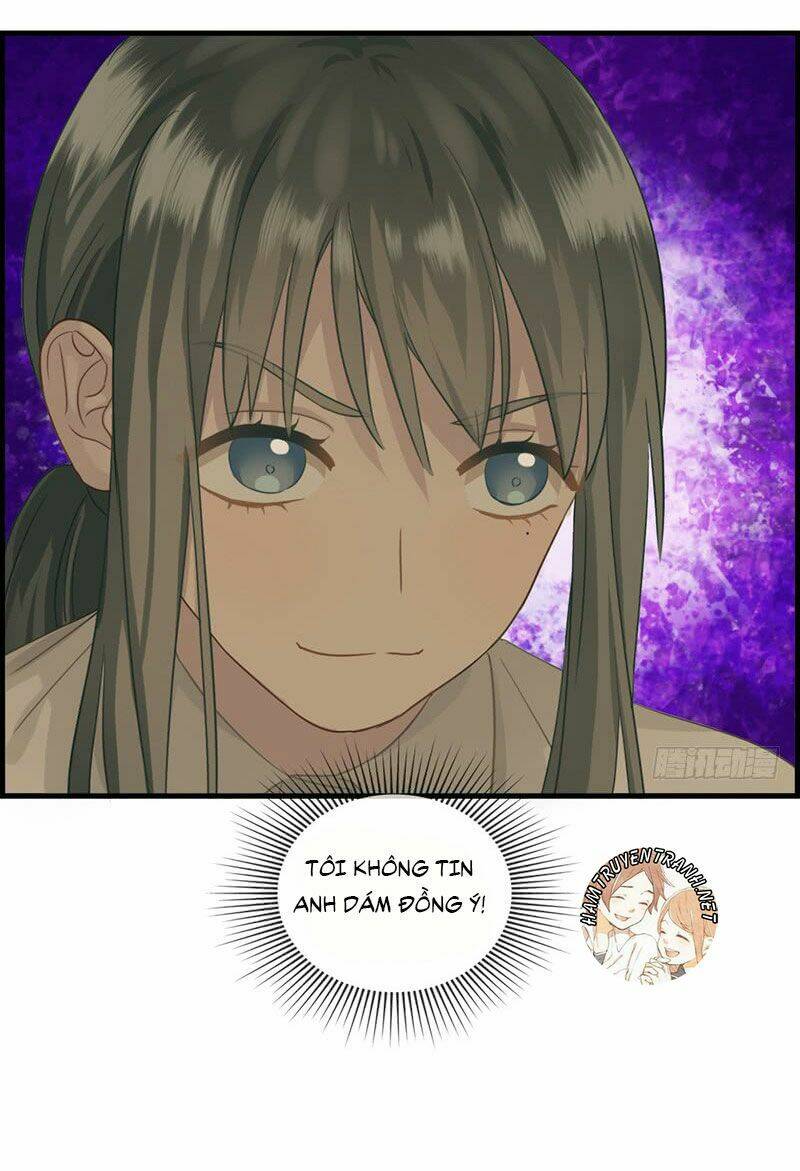 phúc hắc thiếu gia trêu chọc tôi chapter 10 6