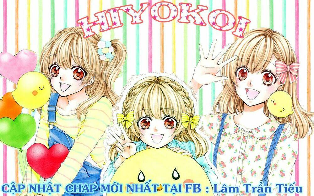 tình yêu của hiyo chapter 29.5 2