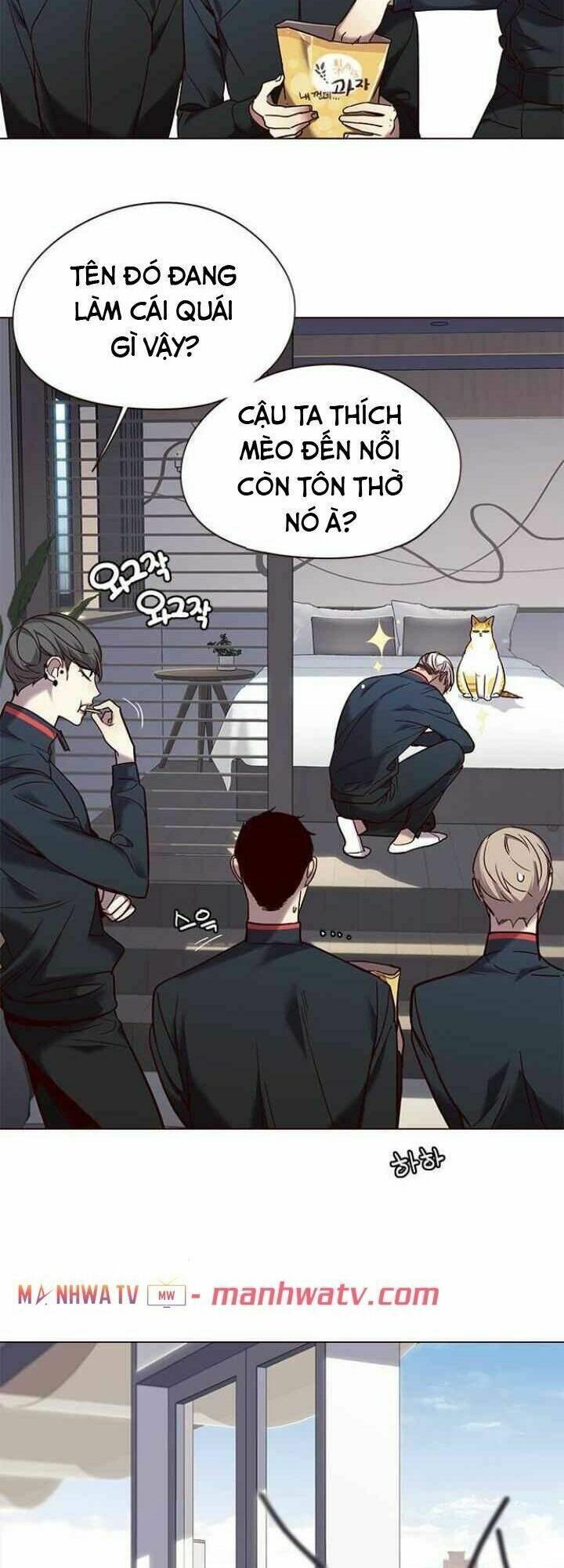 biến thân thành mèo chapter 92 55