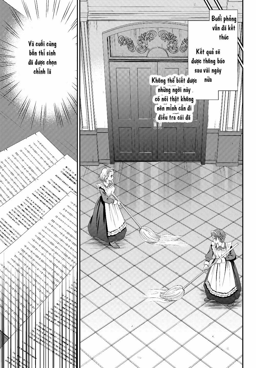 tiết kiệm 80.000 vàng ở thế giới khác cho tuổi già của tôi chapter 44 13