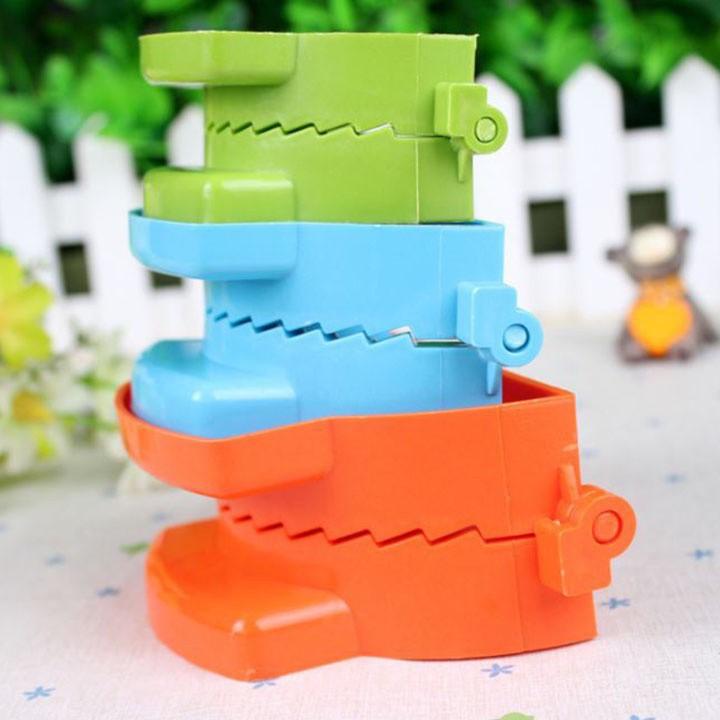 Bộ 3 dụng cụ làm há cảo - Dumpling maker Place