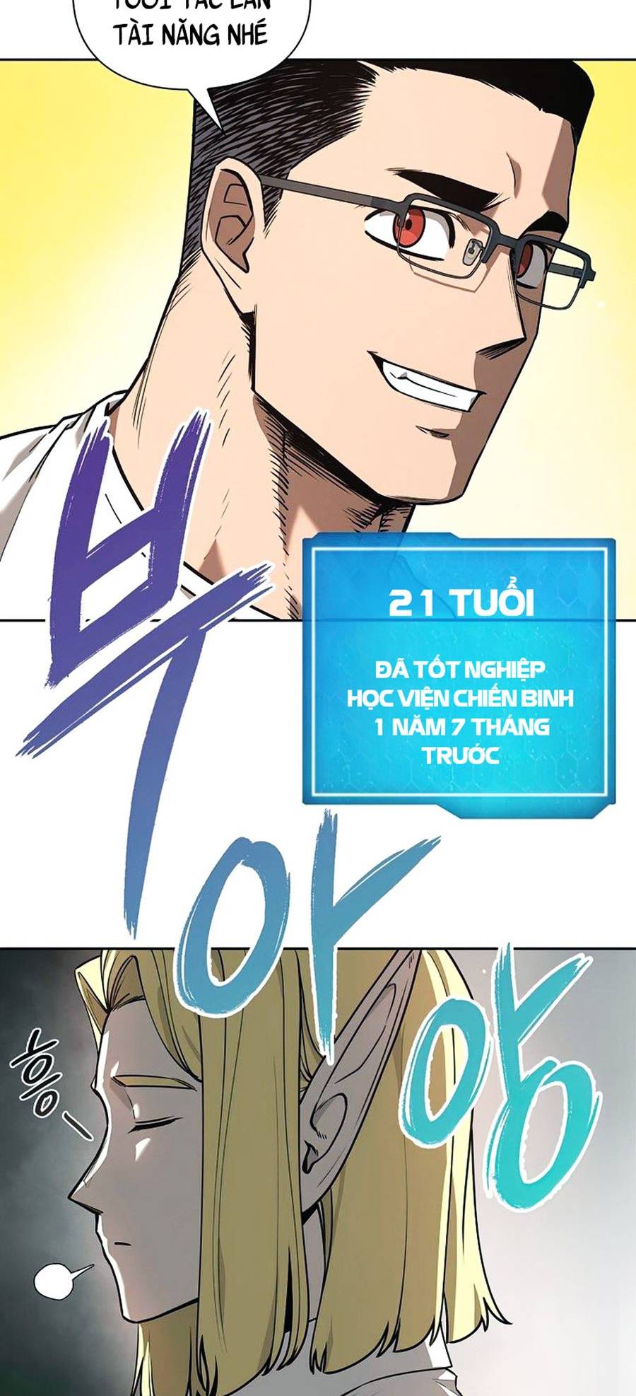 chiến binh học đường - cuộc đột kích trong ngục tối chapter 17 19