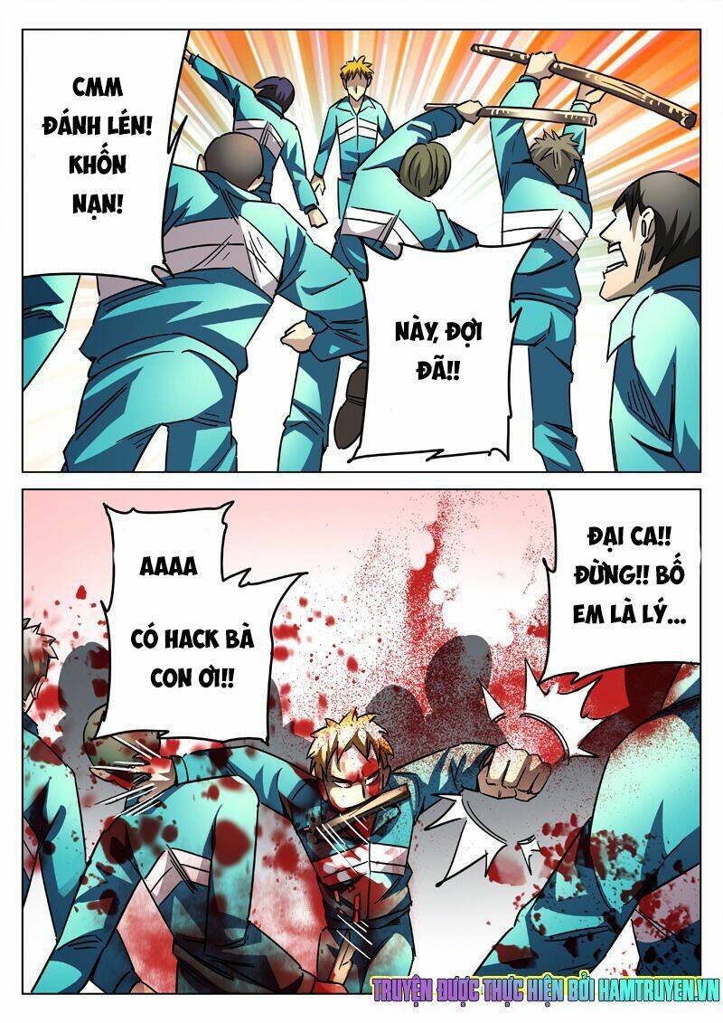 tử vong hồi chapter 35 6