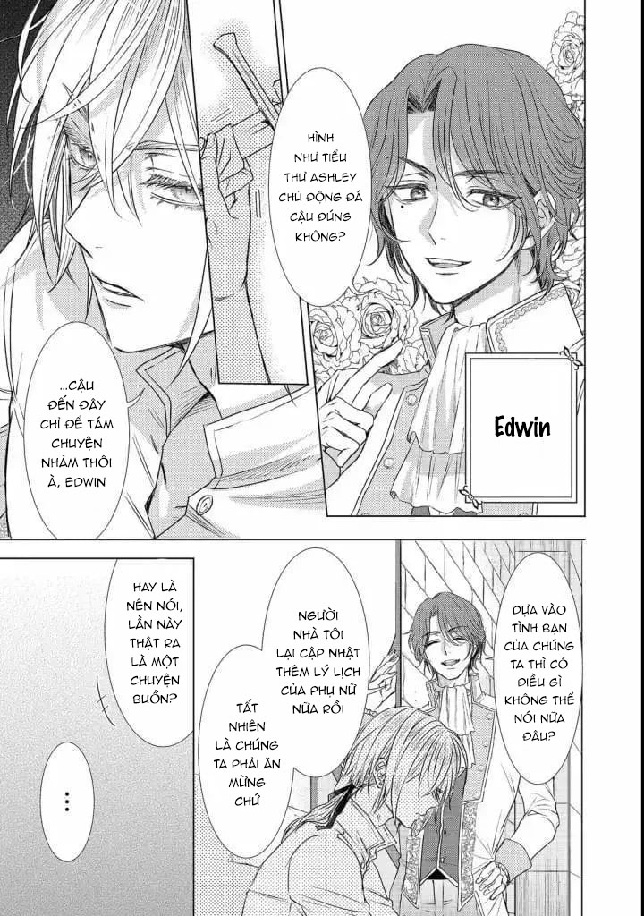 người tôi yêu muốn tôi thay em gái vào chỗ chết chapter 5.2 12