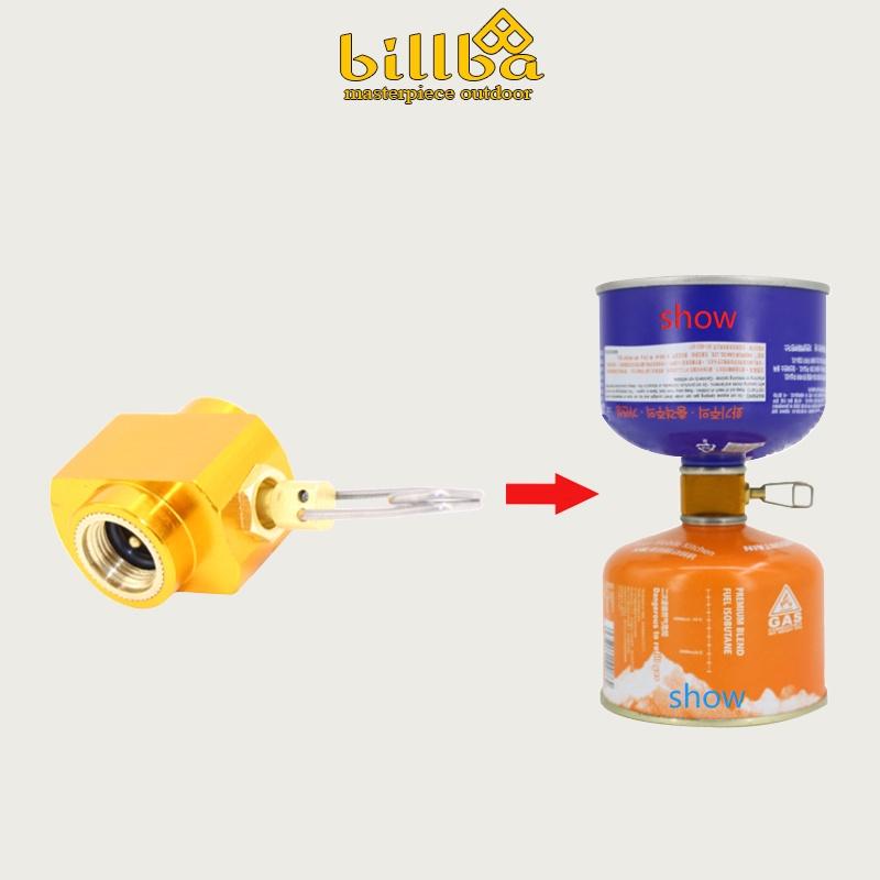 Van Bơm Gas, Đầu Nạp Gas Cho Bình Gas Dã Ngoại