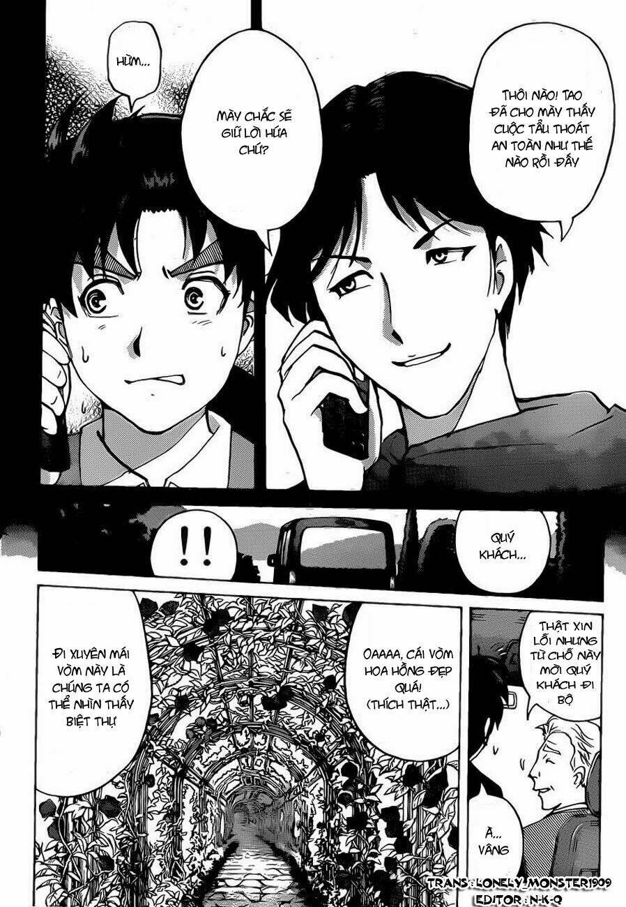 thám tử kindaichi - phần 2 chapter 130 25