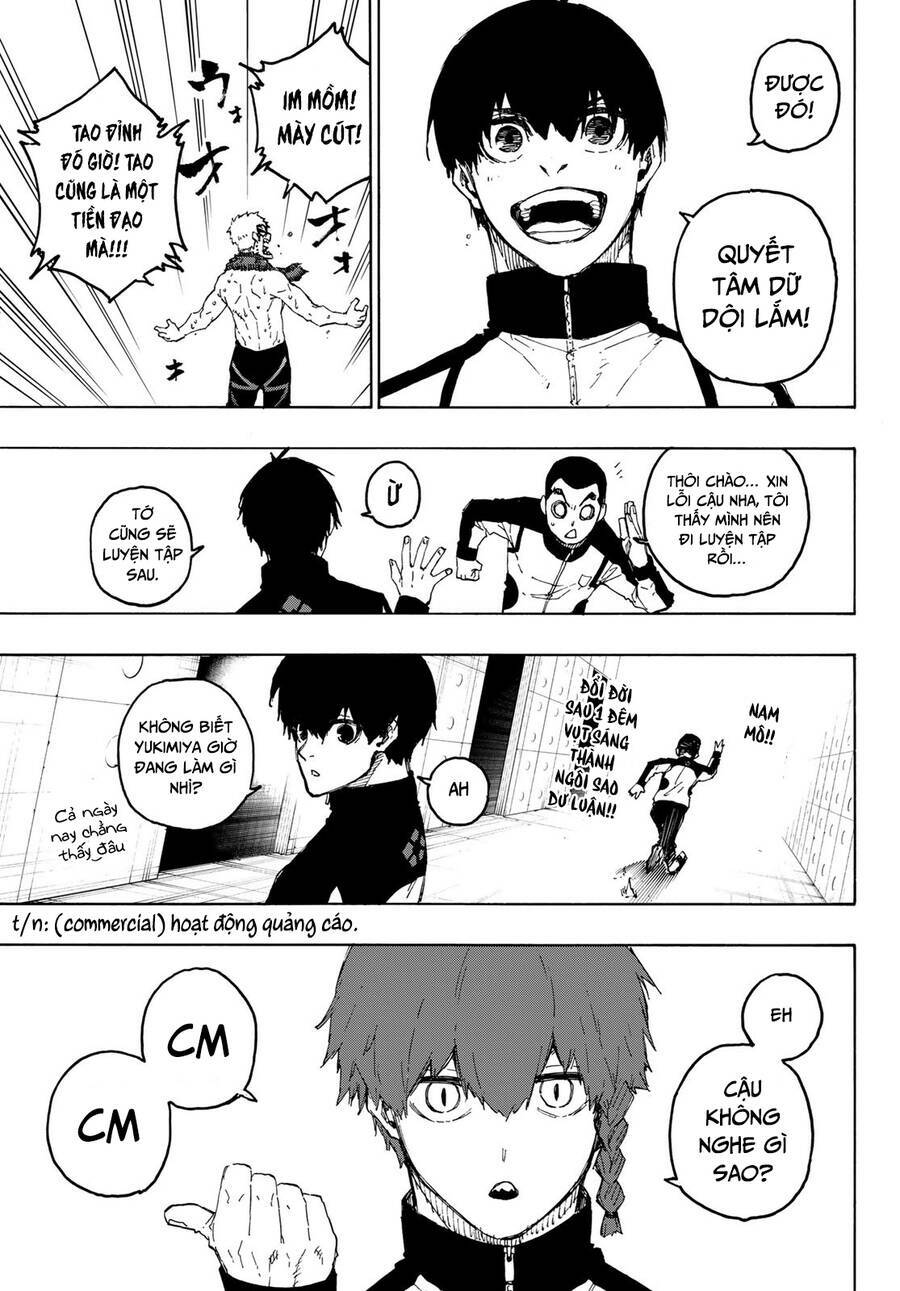 tiền đạo số 1 chapter 205 9