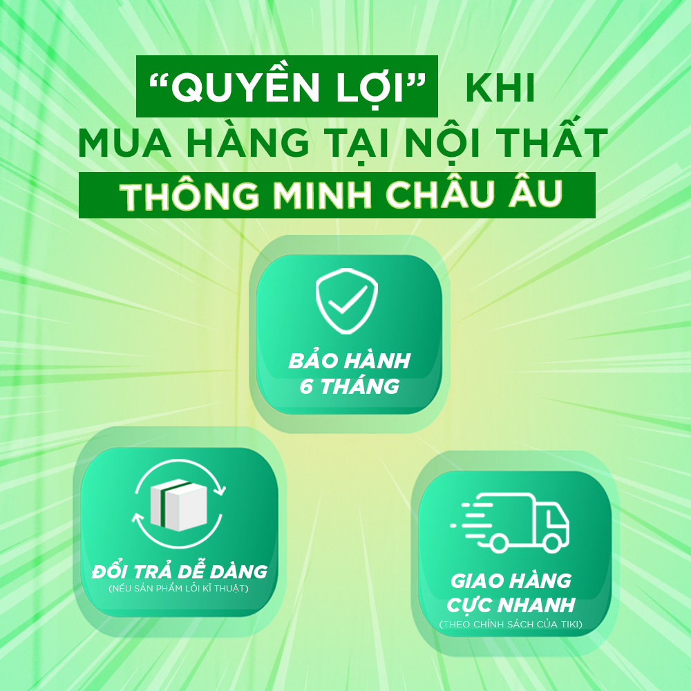 Bàn làm việc Nano IGA - GM17 - Bàn học tích hợp giá để sách