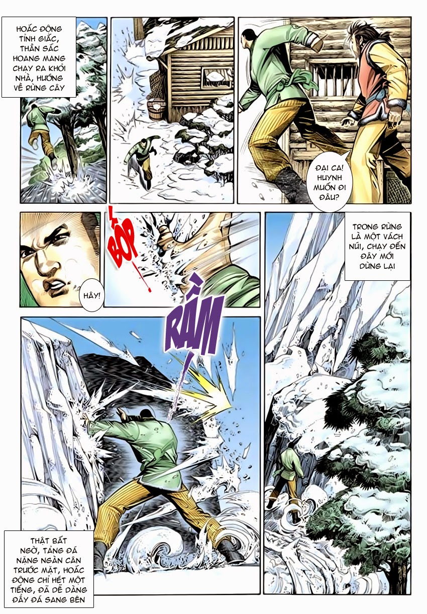 phong vân chapter 292 5