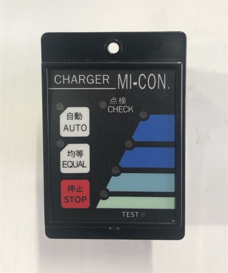 BỘ SẠC TỰ ĐỘNG BÌNH ẮC QUY 48VDC AMT-II AC200/400V 50/60Hz Automatic Battery Charger Controller NICHIYU 38790-00560