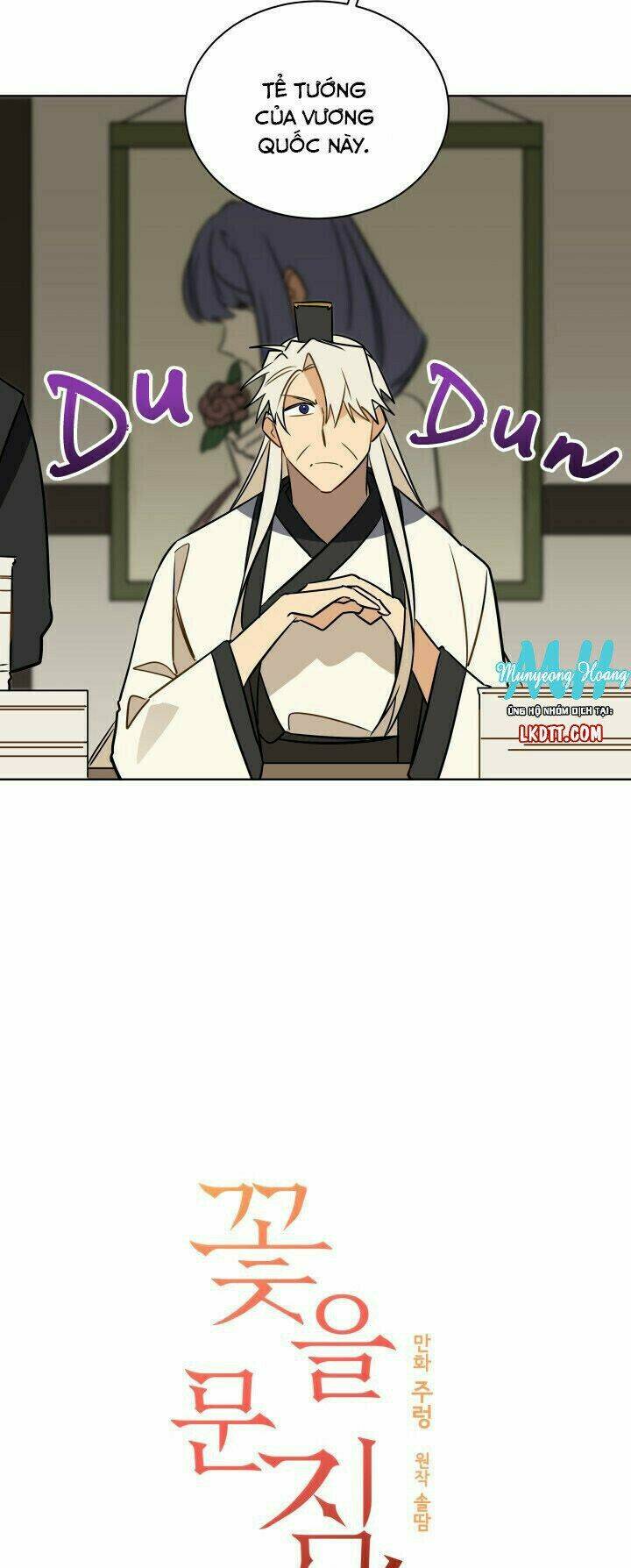 quái thú với hoa chapter 45 2