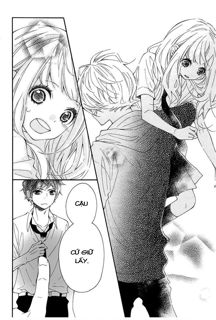 koisuru harinezumi chapter 11 14