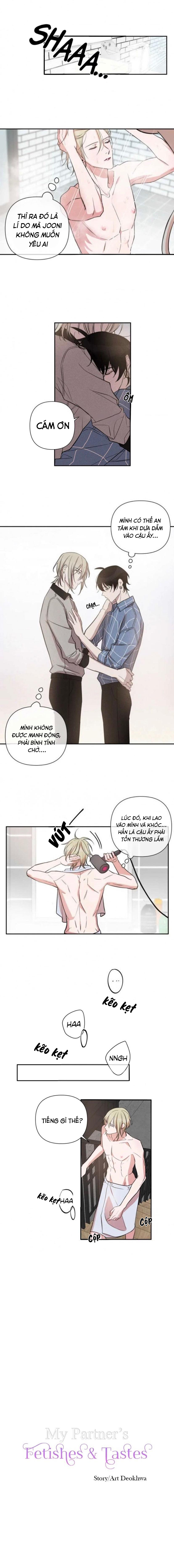 xu hướng tình dục bạn học chapter 29 1