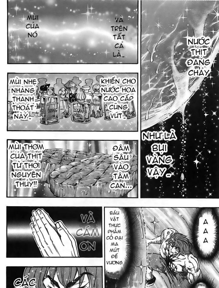 thánh tỏi sành ăn chapter 51 10