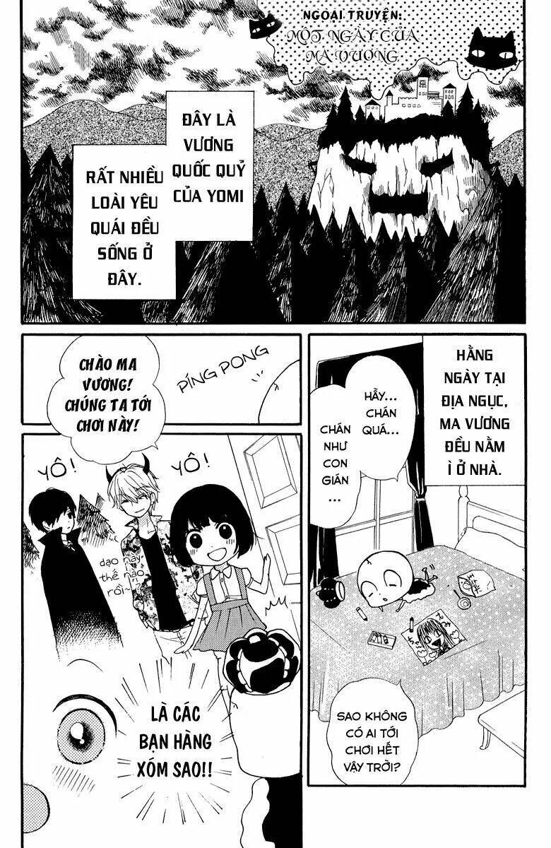 lớp học rùng rợn chapter 36.5 46