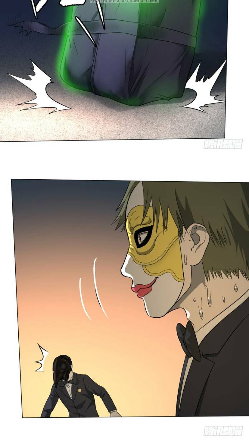 danh sách kẻ phản diện chapter 19 32