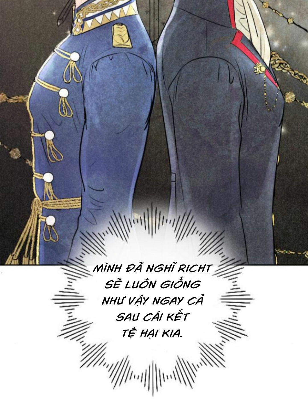 lựa chọn cuối cùng của tôi là nam phụ chapter 4 42