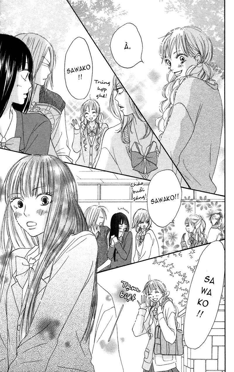 anh đã cho em biết bao thứ đầu tiên chapter 11 4