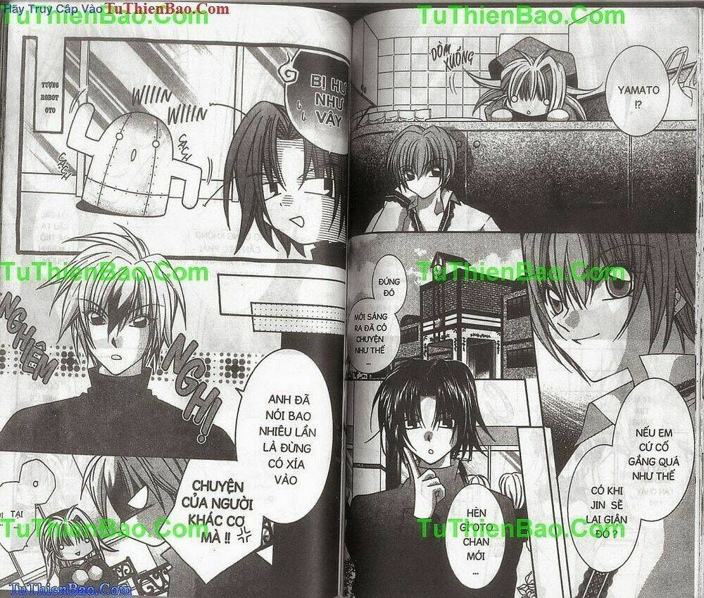 cô nàng quản gia chapter 10 50