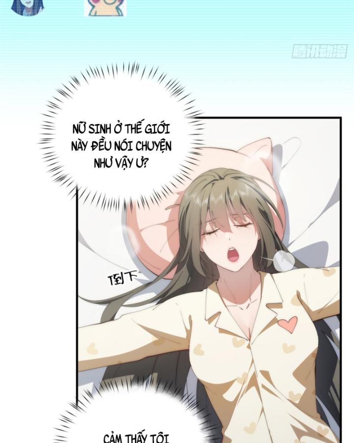 nữ chính chạy từ trong sách ra thì phải làm sao chapter 90 43