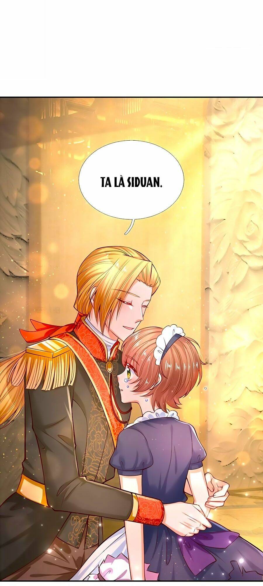 bỗng một ngày trở thành con gái nhà vua chapter 165 8