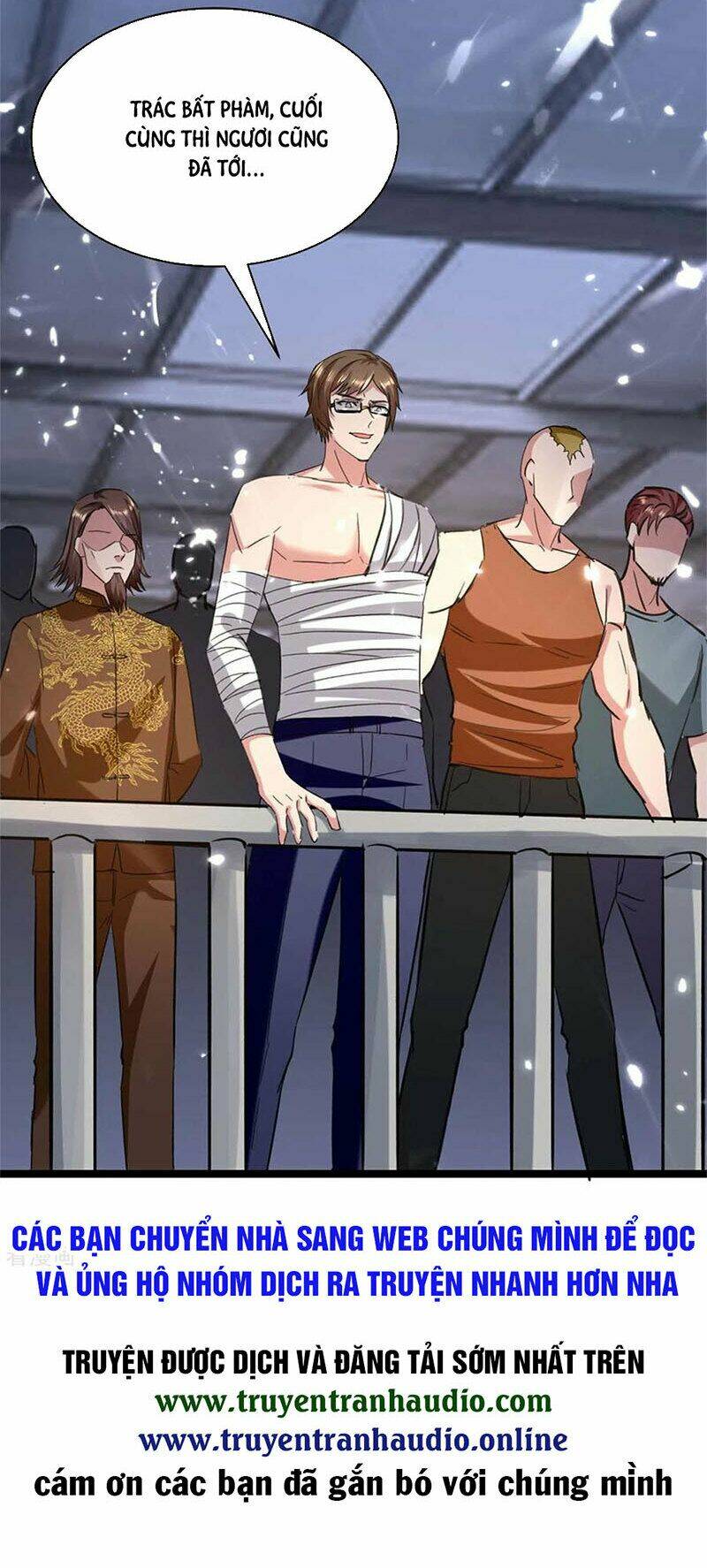 trọng sinh khí thiếu quy lai chapter 168 40