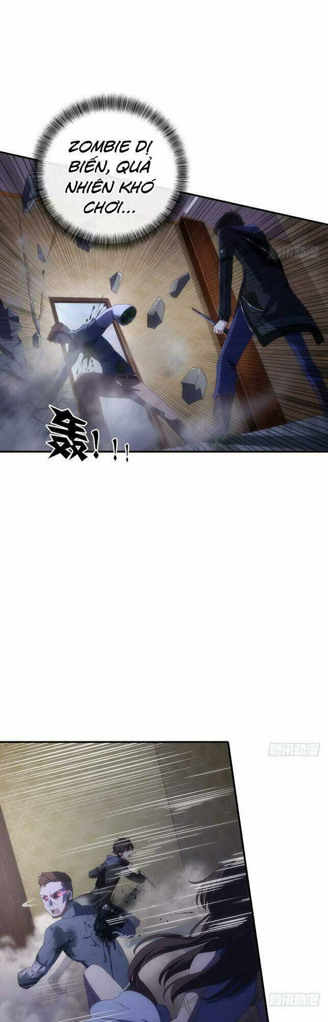 bạn gái virus của tôi chapter 5 11