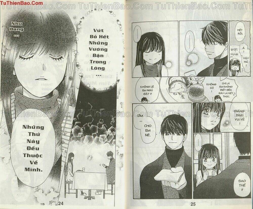 mối tình kỳ lạ chapter 3 13