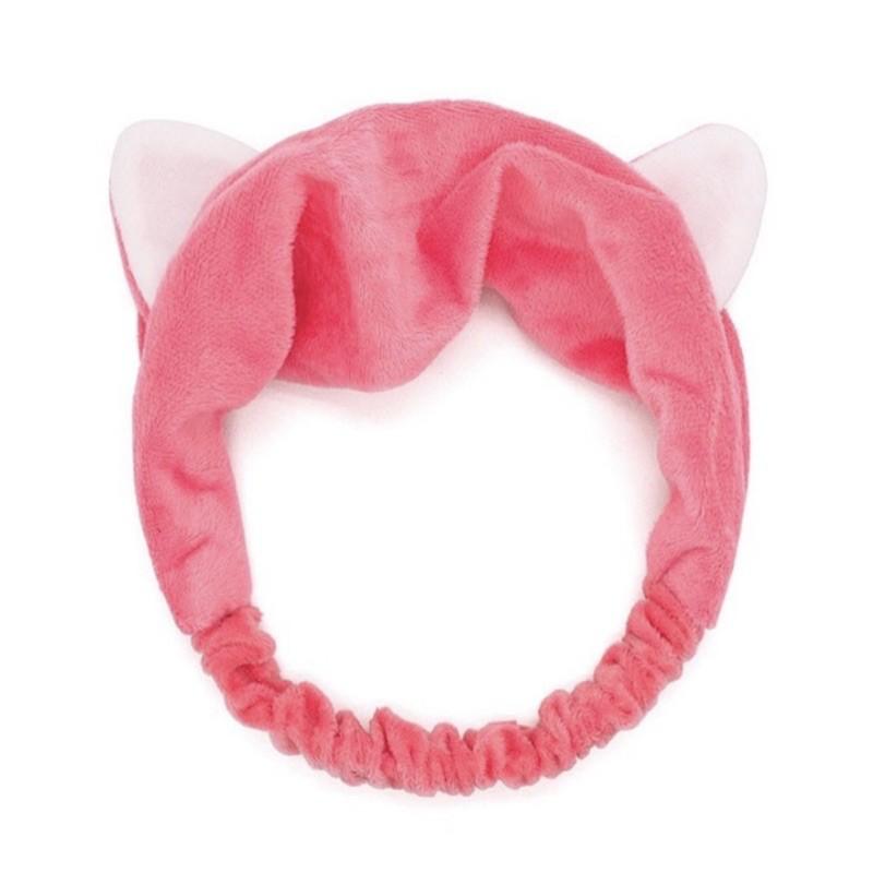 Băng Đô Bờm TurBan Rửa Mặt Xinh Xắn Nhiều Màu