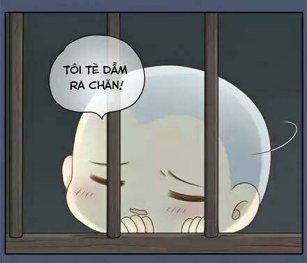 tiểu hồ ly vs tiểu hóa thượng chapter 11 14