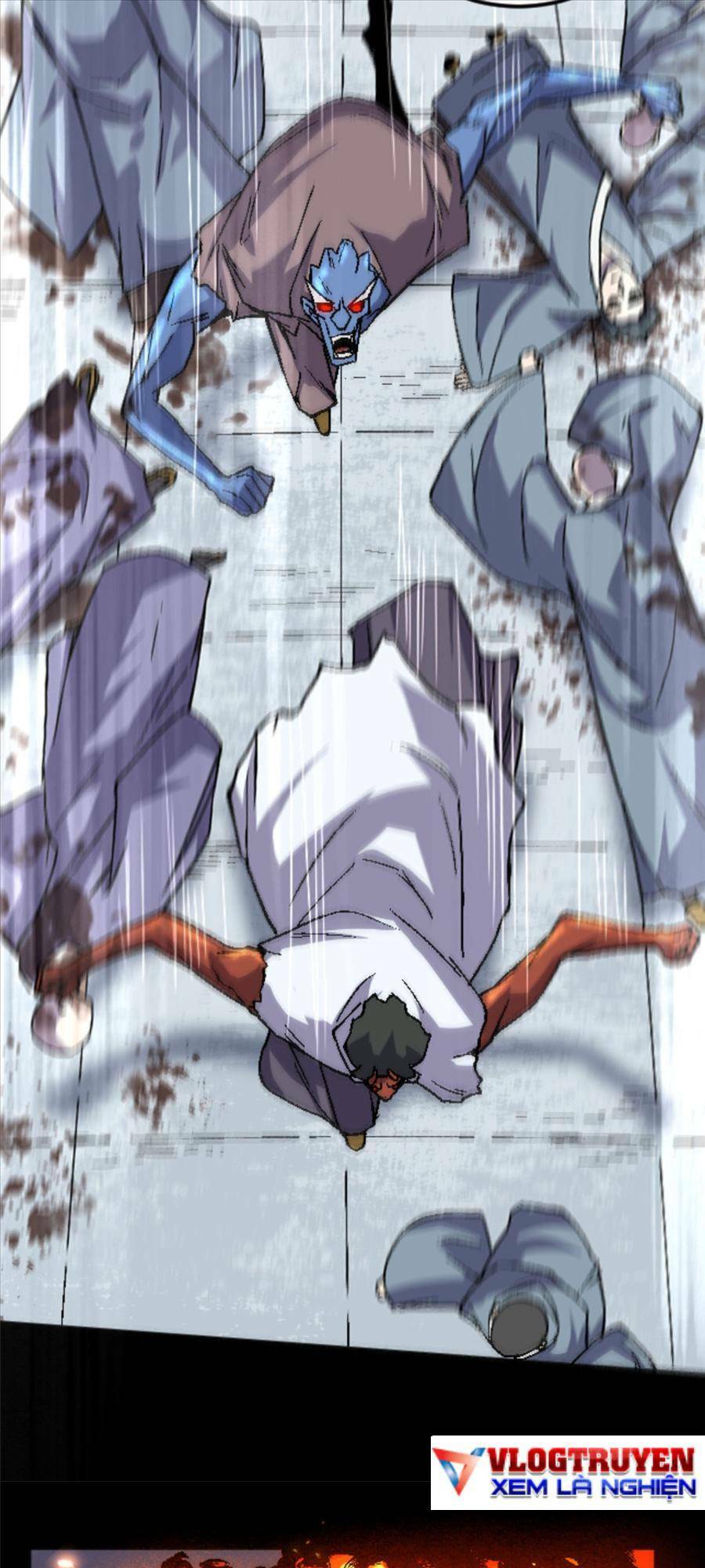 thí chủ, lên đường thôi! chapter 24 28