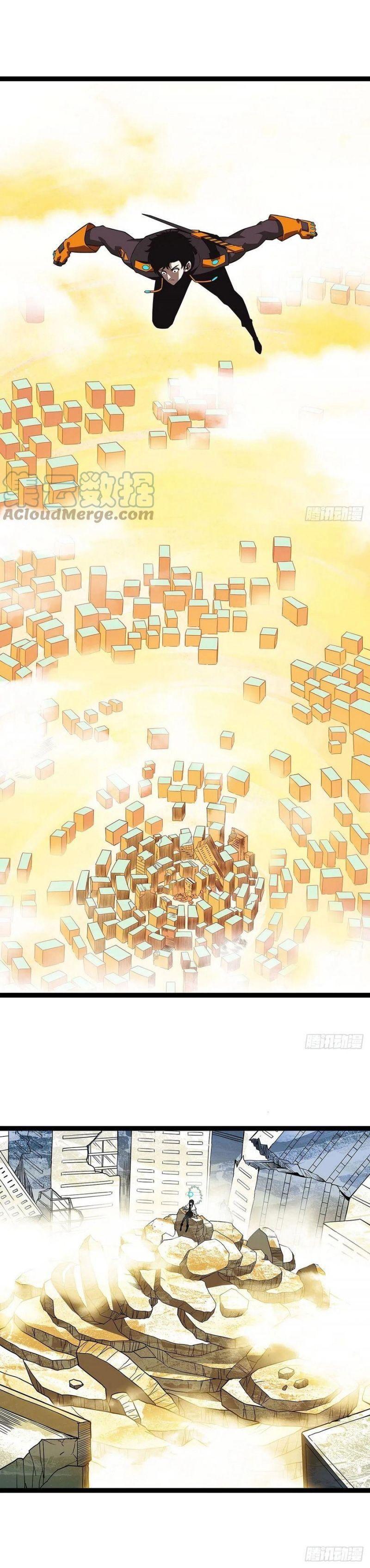 đi lên từ việc chơi game ngiêm túc chapter 74 20