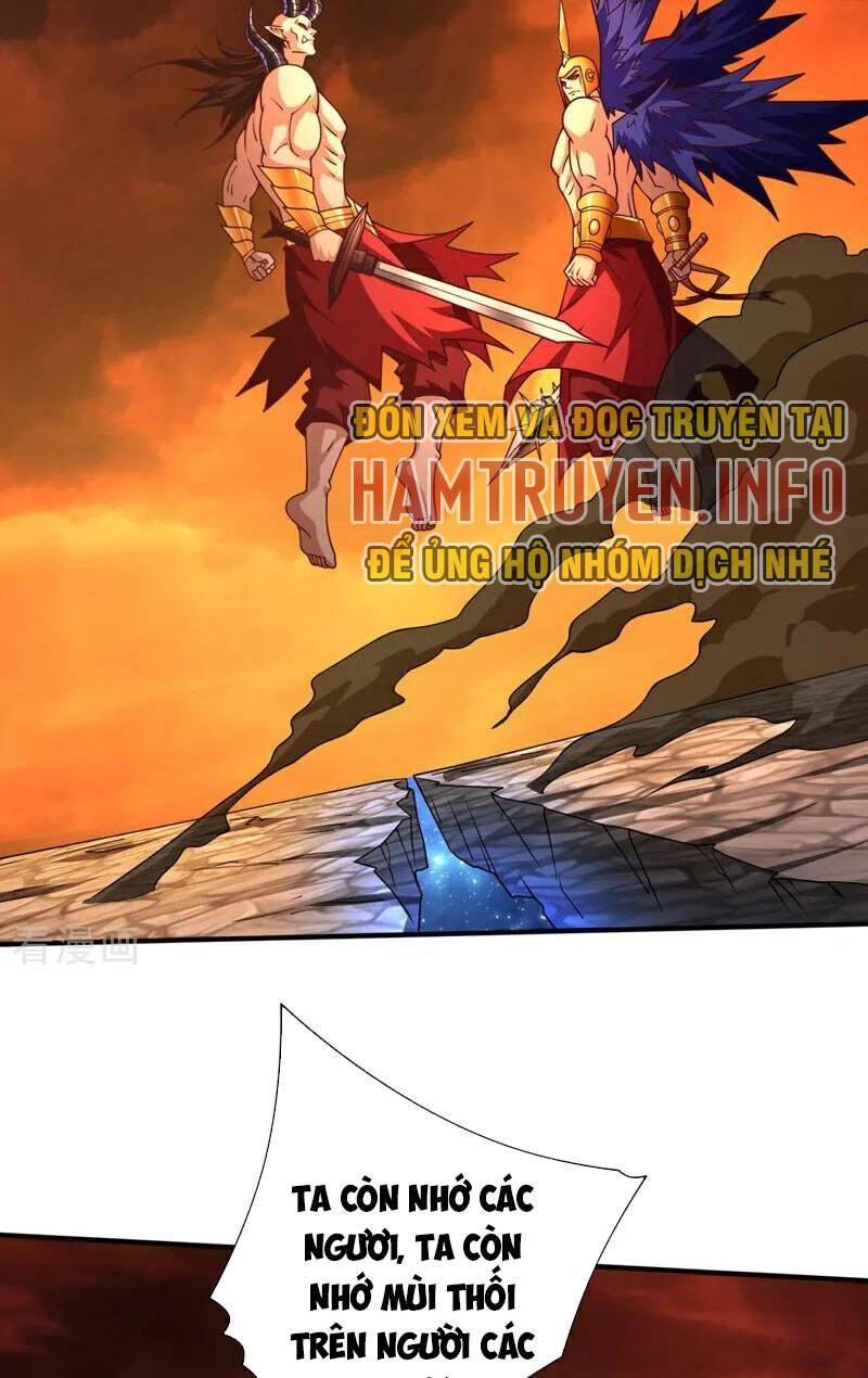 bị sư phụ xinh đẹp dùng 99 cách dạy dỗ thành thánh chapter 234 25