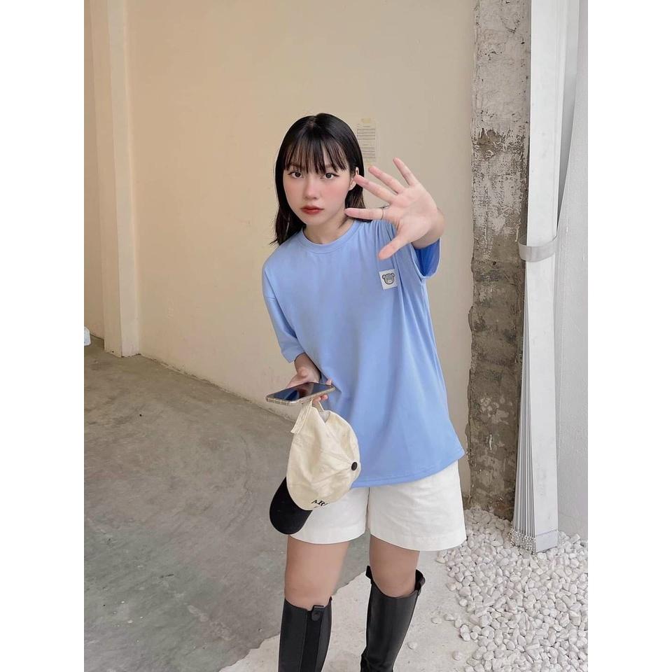 ÁO THUN NAM NỮ FORM RỘNG THỜI TRANG HÀN QUỐC CỰC ĐẸP HOT HIT CHO CÁC BẠN TRẺ