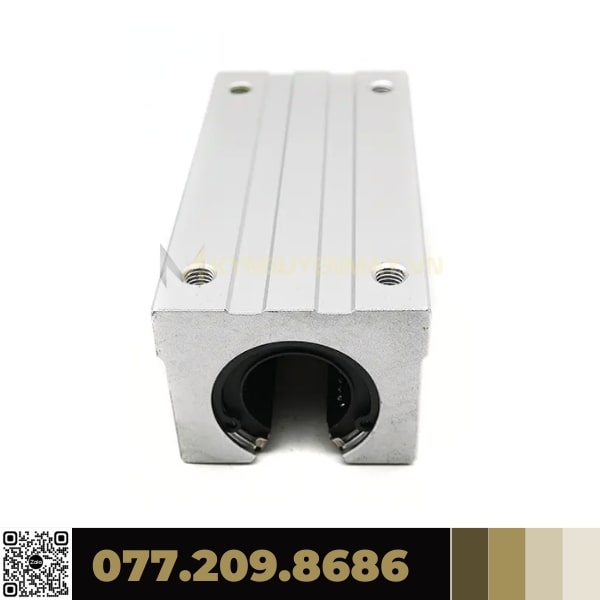 Con Trượt SBR10LUU, SBR12LUU, SBR16LUU, SBR20LUU, SBR25LUU, SBR30LUU, Con Trượt Tròn SBR LUU, Bạc Trượt SBRLUU