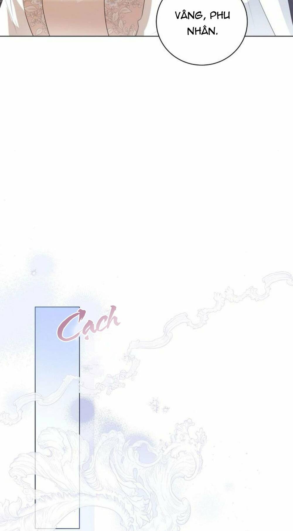 tôi sẽ từ bỏ vị trí hoàng hậu chapter 46 24