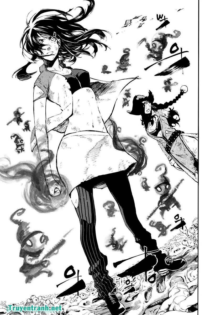 dolly kill kill chapter 126 12